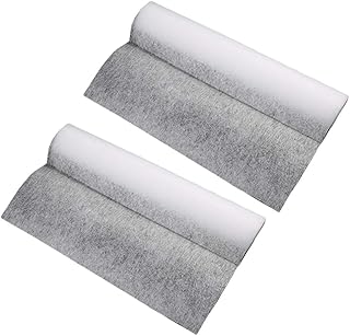 YarNOW 2 rollers Grease Filters Filter Filter Universal Replacement Fabric Flower Fan Fan Kitchen Tools Purifier Air Filters 5m.. Shop smart, shop DIAYTAR - Nigeria's most affordable e-commerce platform with nationwide delivery.
