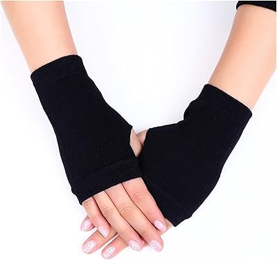 Winter Gloves in rabbit toilet, Fingers without finger gloves, driving gloves, soft, hot and thick winter gloves for women and girls, Half-Doigts for men and women for cold weather outside.. Shop from our extensive catalog at DIAYTAR NIGERIA and enjoy doorstep delivery in just 5-8 days.