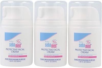Sebamed Protective Face Protective Face Extra light and soft for sensitive skin (50 ml) Lot of 3.. DIAYTAR NIGERIA brings quality products to every corner of Nigeria at prices everyone can afford.