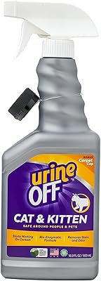 Spray urine hard surface for cats and kittens, 500 ml - Made in the USA.. Get more for less on DIAYTAR Nigeria — Nigeria’s favorite e-commerce platform.