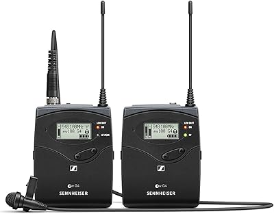 Microphone system system omnidirectional wireless omnidirectional Sennheiser Pro Audio EW 112P G4-G EW 112P G4-G EW 112P G4-G, Black.. Shop with ease at DIAYTAR NIGERIA and enjoy our extensive product range delivered at affordable rates.