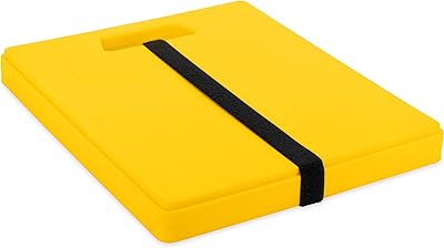 Kamco 44541 RV Heavy Duty Jacket Pads Without Handle, helps to prevent cricns from flowing, pad 14 "x 12" - 2, yellow package, yellow.. Your complete e-commerce destination, DIAYTAR NIGERIA combines variety with budget-friendly nationwide shipping.