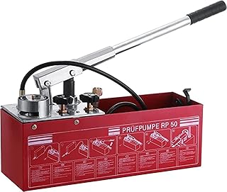 Hydraulic manual pressure test pump Axon 50 bars 726 psi tank flow rate of 3 gallons (1/2 ", 45 ml).. Your ultimate shopping destination, DIAYTAR NIGERIA combines extensive selection with affordable shipping.