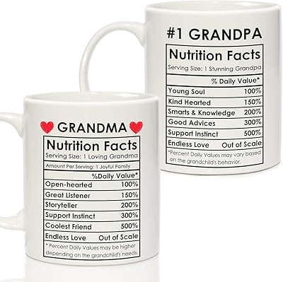Gifts for grandparents of grandchildren, best gifts for the grandmother of the grandson and the granddaughter-Gifts for Mother's Day for the grandmother, gift for fathers, happy birthday gifts for grandparents.. Shop from Nigeria's largest product selection at DIAYTAR, with budget-friendly prices and swift delivery.