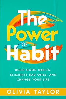 The power of habits: Create good habits, eliminate bad people and change your life.. DIAYTAR NIGERIA combines extensive variety with budget-friendly prices and prompt nationwide delivery.
