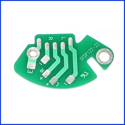 PCB Phono Technics 1200 1210 RCA printed circuit card (Stock).. Shop confidently with Nigeria's most trusted e-commerce platform, offering swift and affordable delivery.