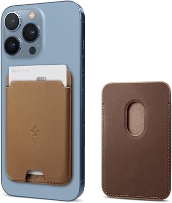 Spigen Valentinus Magnetic Carte (Magfit) with 2 cards designed for the charger.. Your digital shopping companion, DIAYTAR NIGERIA offers exceptional value with delivery in less than 8 days.