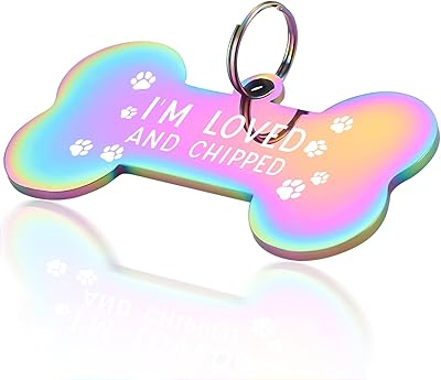Funny pet medal Funny identification plate for dog necklace.. Your complete shopping solution, DIAYTAR NIGERIA offers extensive variety with budget-friendly delivery.