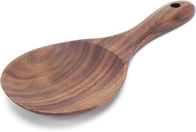 Rice paddable, non -deep non -stick wooden tag rice spoon, wooden service spoon, rice palette, rice spoon, wooden kitchen tools.. Experience the simplicity of DIAYTAR NIGERIA's extensive marketplace with delivery within 8 days.