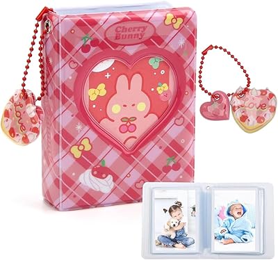 Goodrun 3-inch photo card album Small sidecard of visit cardboard.. DIAYTAR NIGERIA combines affordability, variety, and convenience with nationwide delivery services.