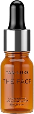 Auto -tanning drops Tan Luxury of The Face, Middle/Dark (10 ml) The tanning drops add a treatment to the skin for a personalized tanning of the face, without cruelty towards animals and vegan.. Transform your shopping experience with DIAYTAR NIGERIA's vast product selection delivered at unbeatable prices.