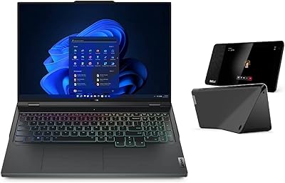 Lennovo LEGION PRO 7 2023 gaming laptop with 16 -inch WQXGA 240 HZ screen, Core i9-13900HX 64 GB 2 TO SSD RTX 4080 12 GB, RVB backlight, English button, Windows 11, gray with a free lenovo theinksmart offer, 8 -.. Your trusted marketplace, DIAYTAR NIGERIA offers comprehensive selection with budget-friendly delivery.