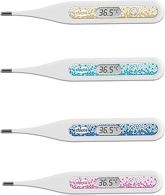 Chicco digital thermometer for Digibaby 0 months and more.. Get more for less on DIAYTAR Nigeria — Nigeria’s favorite e-commerce platform.