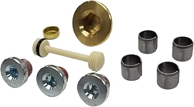 LS engine oil block, cooling liquid cap and cylinder head pin kit, expansion gel compatible with all GM chevy LS1 LS3 LS2 LQ4 LS6 4.8 L 5.3 L 6.2 L 6.2 L Vortec.. No hidden costs, no long delays — just DIAYTAR Nigeria convenience.