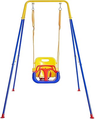 Baby rocking swing, portable baby swing, children's swing (size L) 1.. Discover the perfect shopping experience with DIAYTAR NIGERIA's vast selection and prompt delivery service.