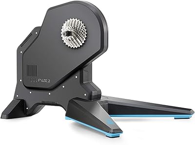Smart training device TACX FLUX 2, black, one size.. Shop local, shop fast — DIAYTAR Nigeria delivers across the country.