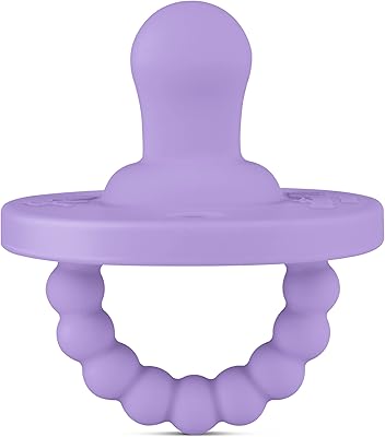 Dentition ring for Ryan & Rose Cutie Pat lollipop (dish, orchid).. Be part of Nigeria’s most trusted online shopping experience — DIAYTAR Nigeria.