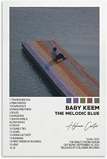 Shouki Baby Kim poster album coverage Blue Melody for room in.. Nigeria's most loved e-commerce platform delivers affordable shopping solutions to your doorstep.