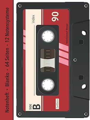 Mixtape music notebook: paper composed of 12 systems per leaf | with table.. Your trusted shopping partner, DIAYTAR NIGERIA offers extensive selection with quick delivery options.