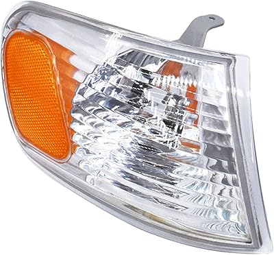 Rainman s Parking Fire/Flashing Right side replacement for Toyota Corolla 2001 2002 TO2531137 81510-02070.. DIAYTAR NIGERIA revolutionizes online shopping with competitive prices and reliable 5-8 day delivery.