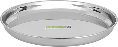 Royal Ford Stainless steel auction 29cm.. Embrace the convenience of DIAYTAR NIGERIA with thousands of products at your fingertips, delivered nationwide.