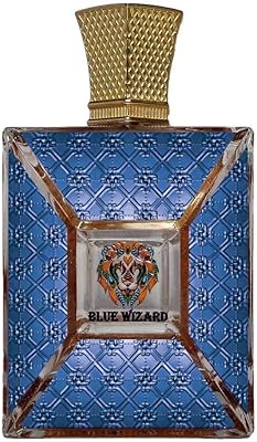 Blue Wizard perfume by Royal Creed. France. Spy water for men... DIAYTAR NIGERIA: Your trusted marketplace that combines variety, affordability and reliable shipping.
