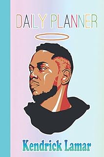 Kendrick Lamar Agenda Daily Rapper Merch For Women Men Adolescents: Kendrick Lamar Carnet for Daily Agenda | Kendrick Lamar to do Daily Planner | A ... house, school with ... 6 x 9 inches (114 pages).. Experience hassle-free shopping with DIAYTAR NIGERIA's user-friendly platform and prompt delivery service.