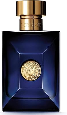 Dylan Blue for men of Versace for men - Eau de toilette, 5 ml.. Discover why thousands choose DIAYTAR NIGERIA for affordable products delivered in less than a week.