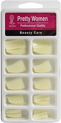 Pretty Woman Nail Tips For Women Model A-100/TR-8 (100 pieces).. DIAYTAR NIGERIA connects you with endless possibilities through our affordable e-commerce platform.