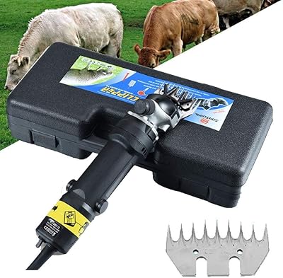 320 W sheep mower can quickly shave the razor wool allowing to save suitable work of S.. Shop across boundaries with DIAYTAR NIGERIA's comprehensive catalog delivered nationwide at budget rates.