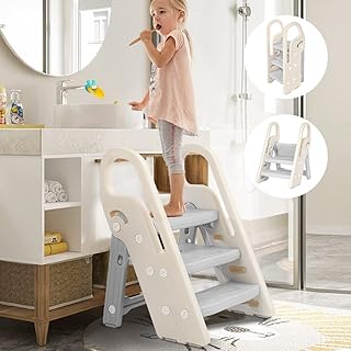 H-Cosme Folding Stool For Baby Baby Training Stool In 3 toilet in 3.. Transform your online shopping experience with DIAYTAR NIGERIA's affordable and diverse marketplace.