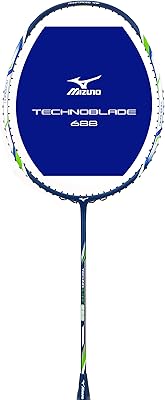 Badminton racket Mizuno 699 (Head Heavy, Japanese graphite) without roping (DKBL/Sil/Lime Green).. Your ideal shopping companion, DIAYTAR NIGERIA offers unmatched variety with delivery within a week.