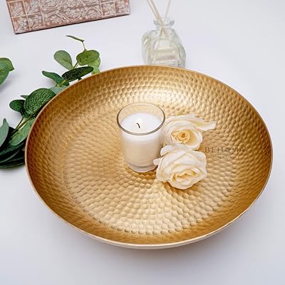 Decorative urli bowl for interior and exterior decoration |.. DIAYTAR NIGERIA combines affordability, variety, and convenience with nationwide delivery services.