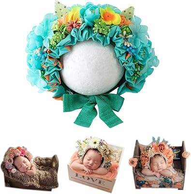 Newborn baby photography accessory, baby-sitter hat with boys and girls, baby photo accessories, flower hat.. DIAYTAR NIGERIA: Creating access to affordable products for every Nigerian with our swift delivery service.