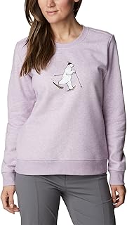 Columbia Heart Mountaintm II graphic neck sweatshirt with collar.. Enjoy deals you can’t resist and delivery you can trust — DIAYTAR Nigeria.