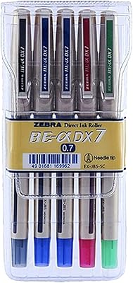 Zebra dx7p alpha set 0.7 mm 5 colors.. Nigeria's most loved e-commerce platform delivers affordable shopping solutions to your doorstep.