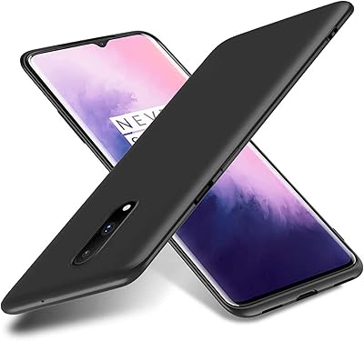 Complete Kotoli protection shell for OnePlus 7, [rigid] [Ultra-thin] [Anti-fall] End of superior quality (black for OnePlus 7).. DIAYTAR NIGERIA transforms wishes into deliveries with our affordable and reliable e-commerce platform.