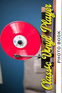 Classic photo book with vinyl player: unique album for all ages.. Don’t wait weeks — DIAYTAR Nigeria delivers your order in just a few days.
