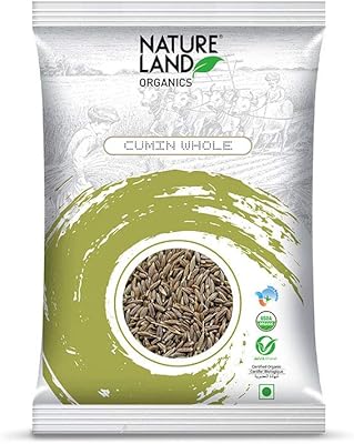 Nature land organics cumin-250g sachet.. Shop for everything you need at DIAYTAR NIGERIA, with budget-friendly prices and quick delivery.