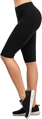 I & S hiking yoga shorts, knee length, biker.. Experience the DIAYTAR difference with our vast product selection and delivery within 5-8 days.