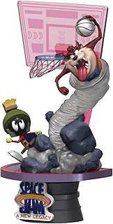 Best Kingdom Space Jam: A new heritage: Taz and Marvin the Martian DS-070 Statue, Multicolor, 6.. Experience the convenience of one-stop shopping with DIAYTAR NIGERIA's diverse and affordable marketplace.
