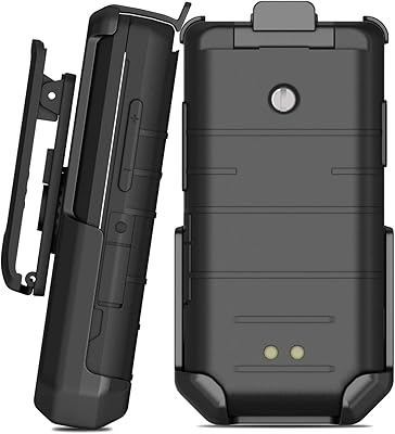 Cat S22 flap case, Naked Cell Phone Noir [Pivotant/Crimper] Pouch with belt clip.. DIAYTAR NIGERIA: Where every Nigerian finds affordable products delivered within the week.