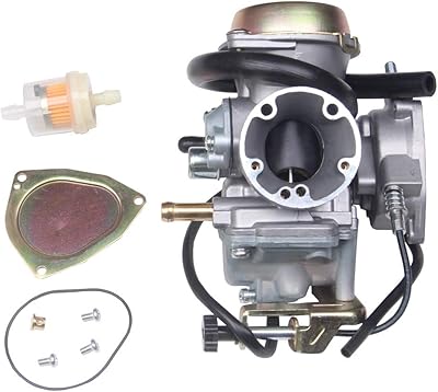 BH-MOTOR NEW CARB Carburator for Suzuki Ozark 250 LTF250 LT-F250F LT-F.. DIAYTAR NIGERIA transforms online shopping with competitive prices and dependable nationwide delivery.