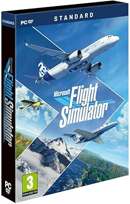 Aerosoft MS Flight Simulator 20 - Standard edition.. DIAYTAR NIGERIA: Your partner in affordable online retail with reliable delivery across the nation.