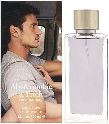 First Abercrombie & Fitch instinct for men - eau de toilette, 50 ml.. Enjoy effortless shopping and speedy delivery with DIAYTAR Nigeria.