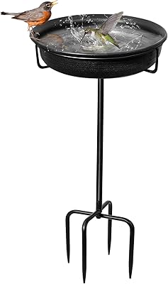Bird of birds self -supporting outdoor 28 inch self -supporting bird feeder with stake.. Elevate your shopping experience with DIAYTAR NIGERIA's vast catalog and budget-friendly options.