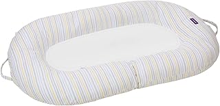 Clevamama mum2me pillow and pregnancy cushion - Gray stripes, 1 room.. DIAYTAR NIGERIA: Where quality meets accessibility with affordable prices and prompt shipping.