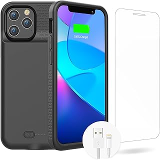 Gin Foxi battery shell for iPhone 12 pro Max case.. DIAYTAR NIGERIA: Creating access to affordable products for every Nigerian with our swift delivery service.