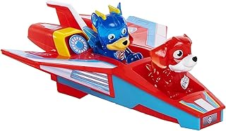 Nickelodeon Paw Patrol Mini Jet game box with Chase and Marshall included.. Love deals? DIAYTAR Nigeria has you covered with low prices and fast delivery.