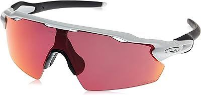 EV Beach Radar Sunglasses for Men (OO9211) Plastic, by Oakley, Black/Multicolor, 38.. DIAYTAR NIGERIA: Where thousands of products meet affordable prices and reliable 5-8 day delivery.